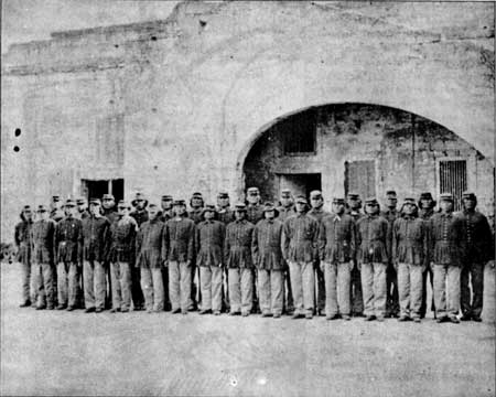 Indian prisoners