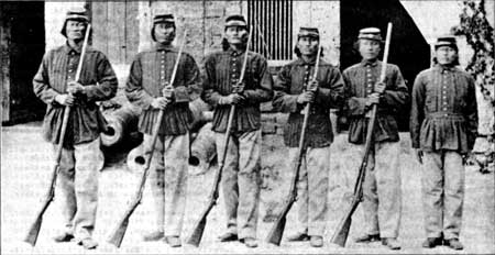 Indian prisoners