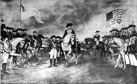 Trumbull's surrender of Lord Cornwallis
