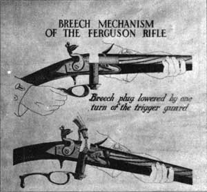 sketch of breech mechanism