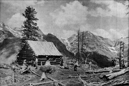 cabin