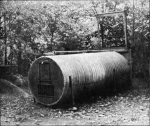 bear trap