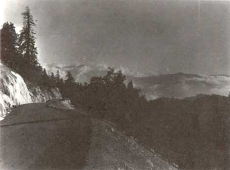 General's Highway, Sequoia/Kings Canyon NP