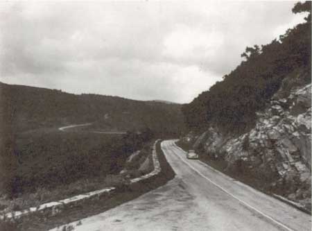 Skyline Drive, Shenandoah NP