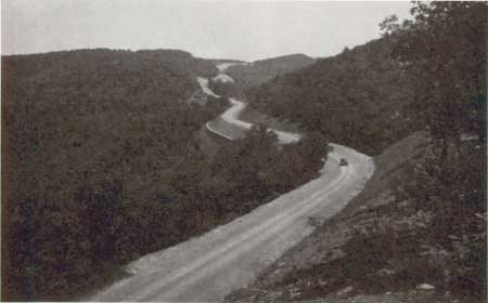 Skyline Drive, Shenandoah NP