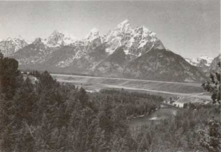 Grand Teton NP