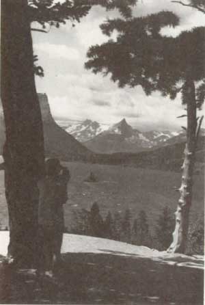 Glacier NP