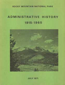 cover of document