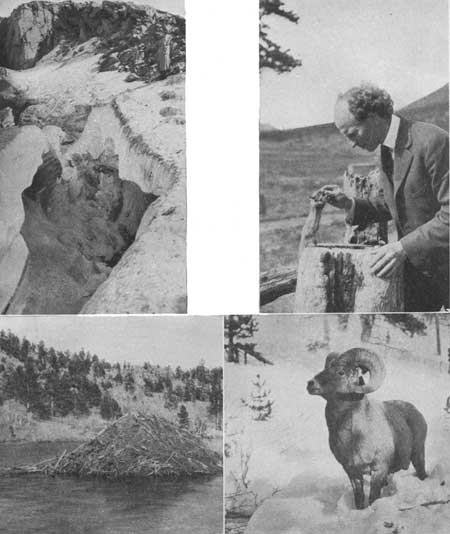 NPS: The Geologic Story of the Rocky Mountain National Park Colorado ...