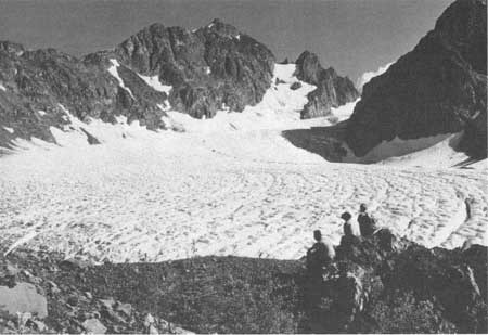 glacier