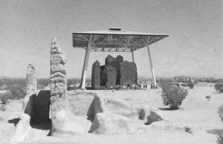 Casa Grande ruins