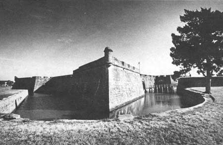 Castillo de San Marcos