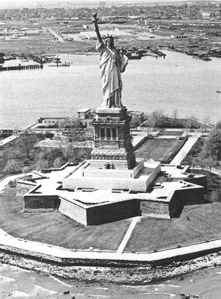 Statue of Liberty