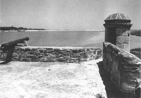 Fort Matanzas