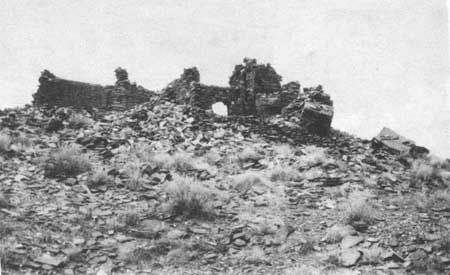 ruins