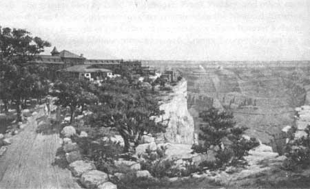 Hotel El Tovar