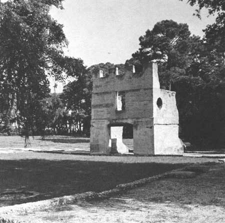 Fort Frederica