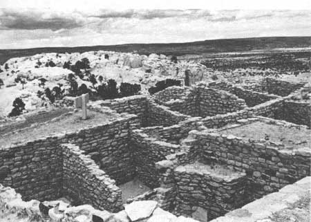 ruins