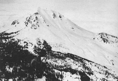 Lassen Peak