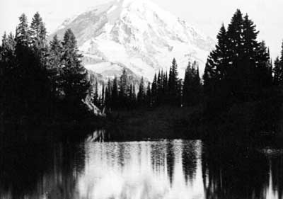 Mount Rainier