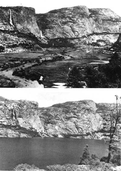 Hetch Hetchy Valley