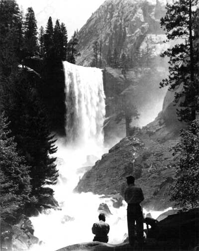 Vernal Falls