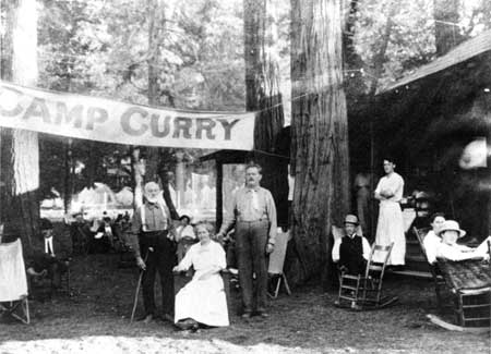 the Curry family