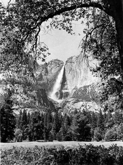 Yosemite Falls