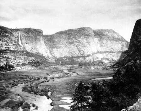 Hetch Hetchy Valley