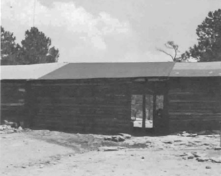 Manning Cabin