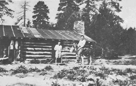 Manning Cabin