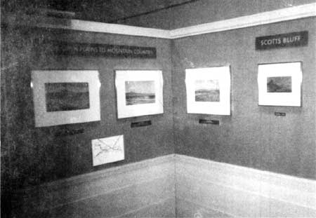 museum exhibits