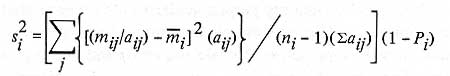 formula