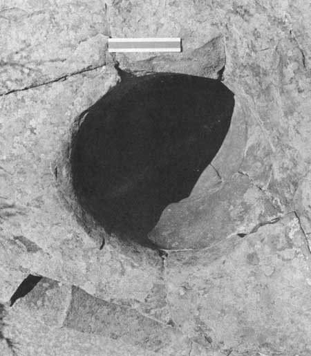 pothole
