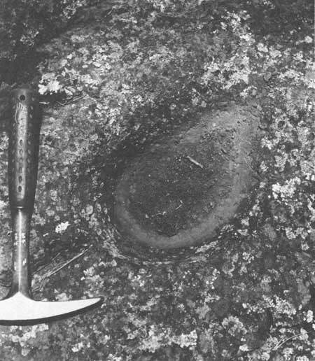pothole