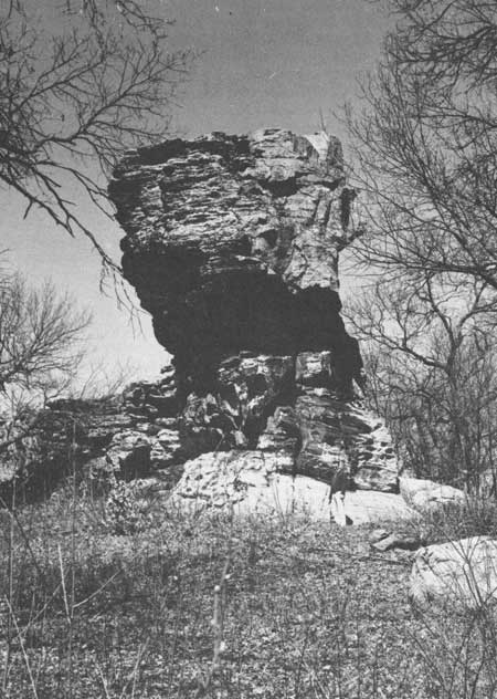 Devils Chimney