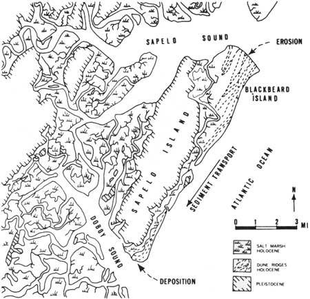 Image result for sapelo island old map