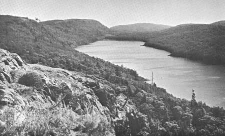 Porcupine Mountains State Park