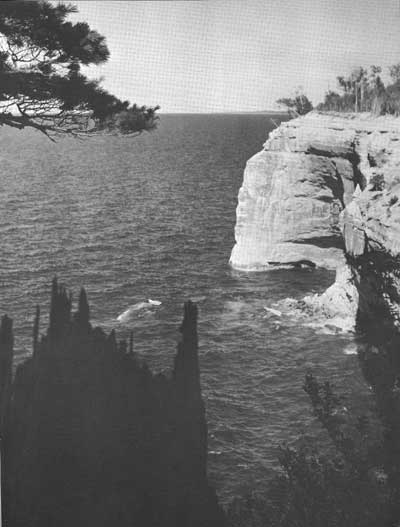 Pictured Rocks