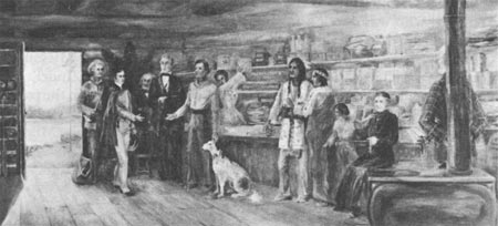 Joseph Nicollet