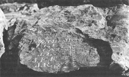 Inscription Rock