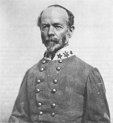 Joseph E. Johnston