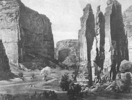 Canyon de Chelly