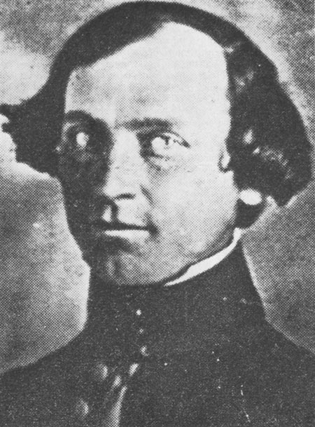 John W. Gunnison