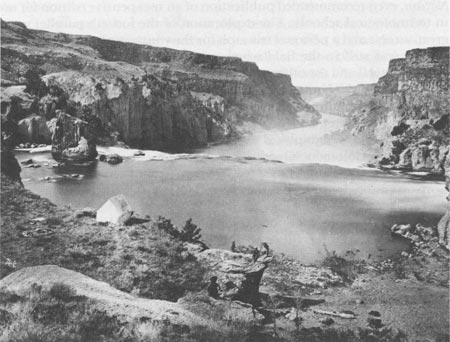 Shoshone Falls