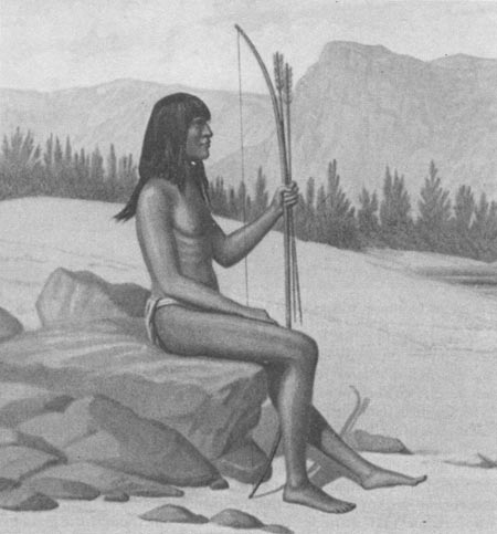 Mohave Indian