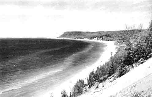 Sleeping Bear Dunes