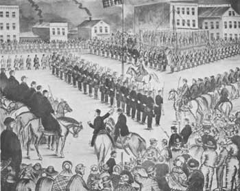 soldiers