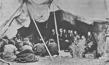 peace commissioners meeting