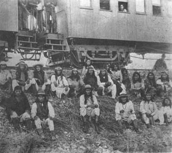 Native Americans